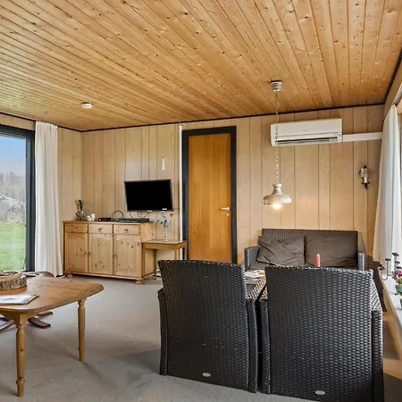 Prázdninový dům Cozy In With Wifi *